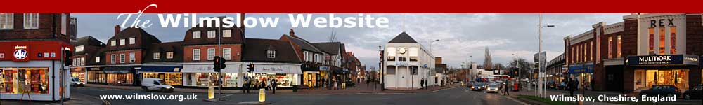 The Wilmslow Website - Town Centre