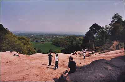 Alderley Edge
