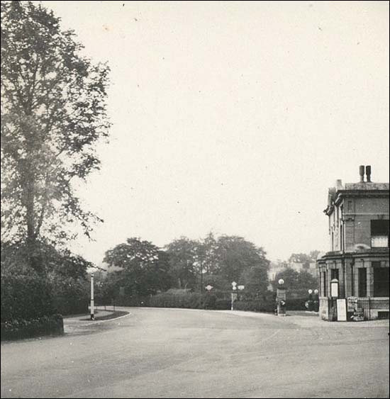 Alderley Road