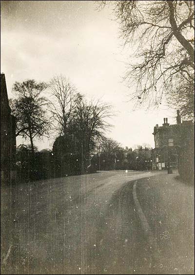 Alderley Road