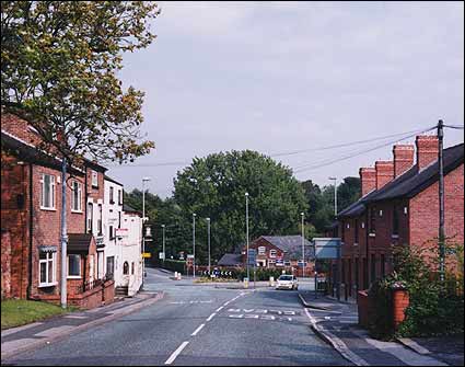 Manchester Road Wilmslow