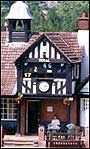 Alderley CC Clubhouse