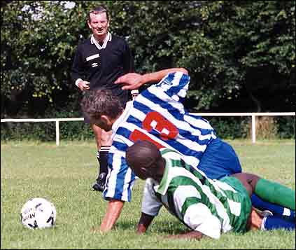 Wilmslow Albion Football Club