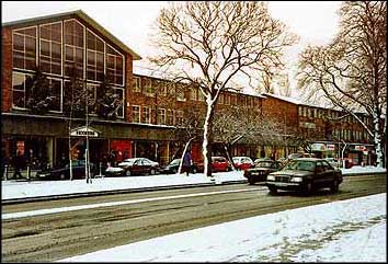 Wilmslow - Town Centre