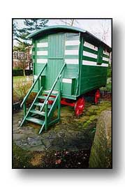 Romany's Caravan