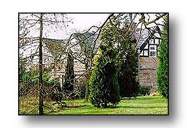 Saltersley Hall